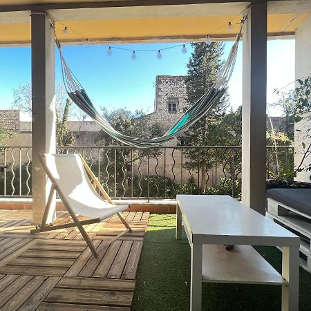 Superbe Appartement Centre Ville นีมส์ ภายนอก รูปภาพ