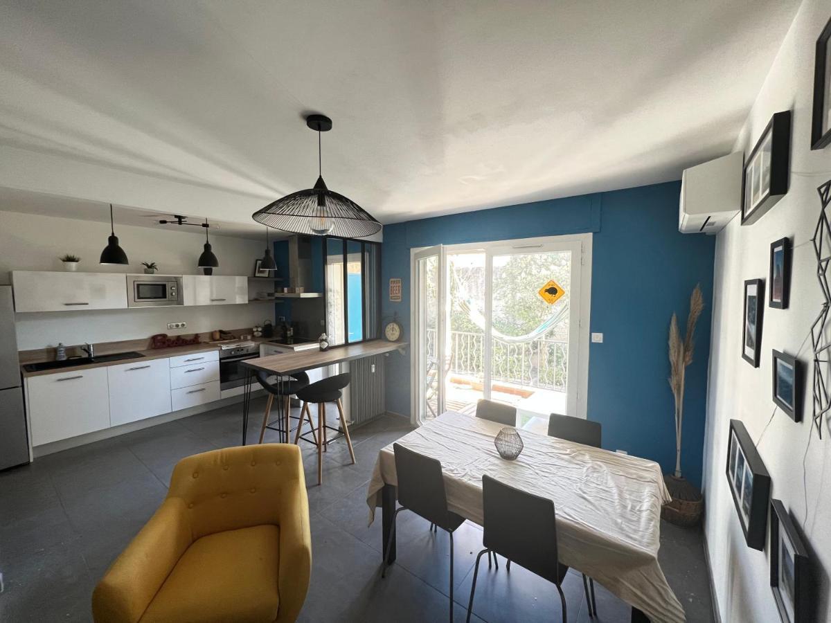 Superbe Appartement Centre Ville นีมส์ ภายนอก รูปภาพ