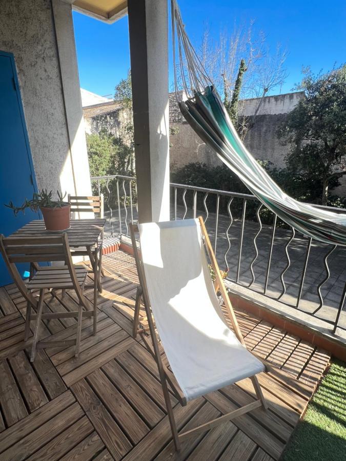 Superbe Appartement Centre Ville นีมส์ ภายนอก รูปภาพ