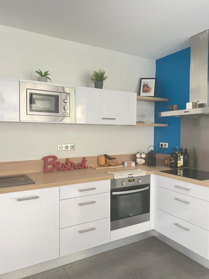 Superbe Appartement Centre Ville นีมส์ ภายนอก รูปภาพ